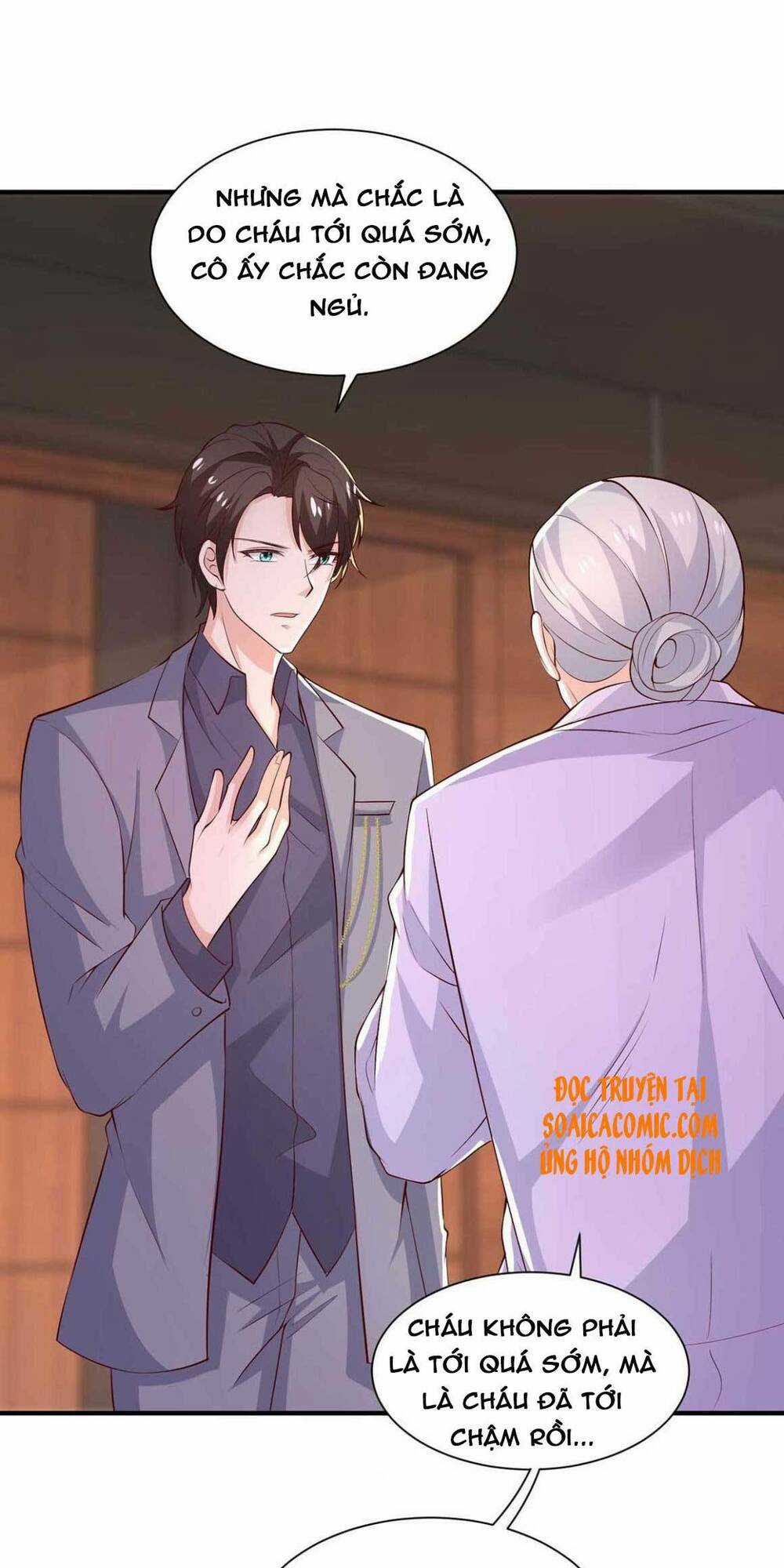 Sự Trả Thù Của Nữ Vương Chapter 68 trang 20