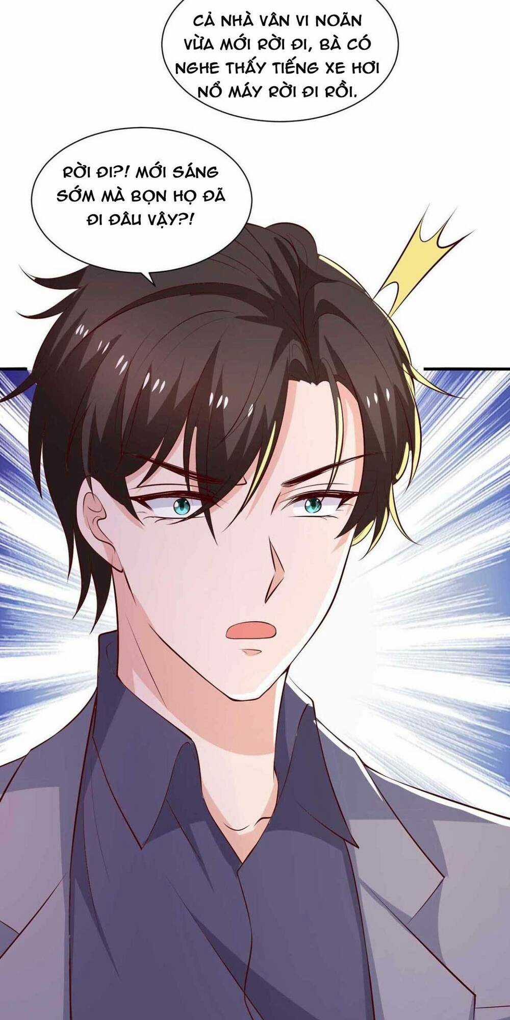 Sự Trả Thù Của Nữ Vương Chapter 68 trang 21