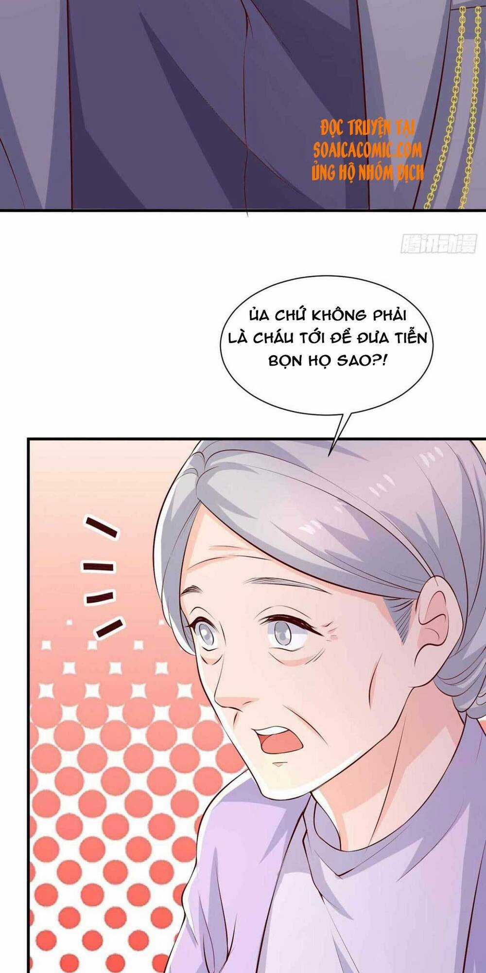 Sự Trả Thù Của Nữ Vương Chapter 68 trang 22