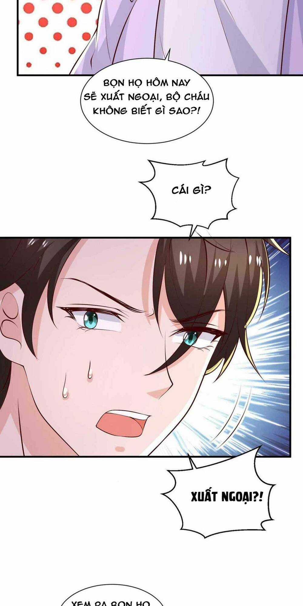Sự Trả Thù Của Nữ Vương Chapter 68 trang 23