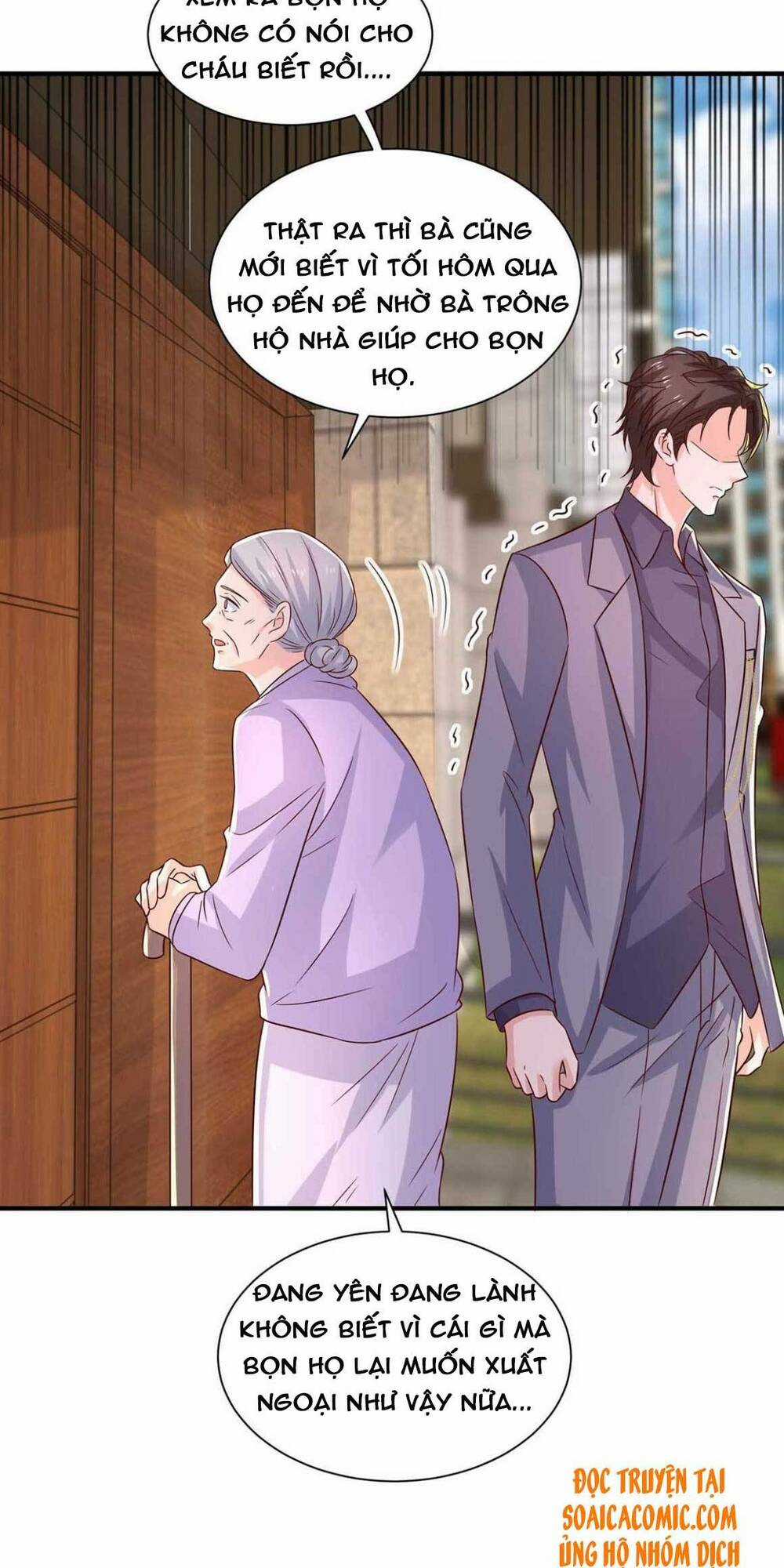 Sự Trả Thù Của Nữ Vương Chapter 68 trang 24