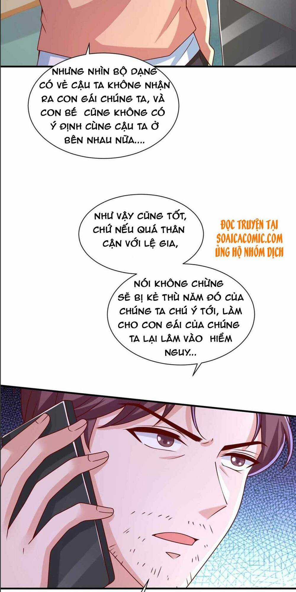 Sự Trả Thù Của Nữ Vương Chapter 68 trang 3