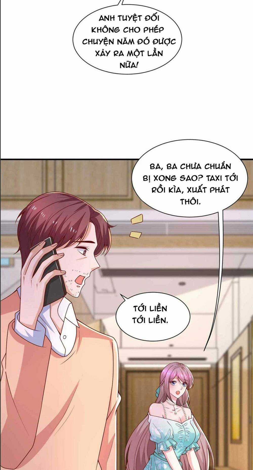 Sự Trả Thù Của Nữ Vương Chapter 68 trang 4