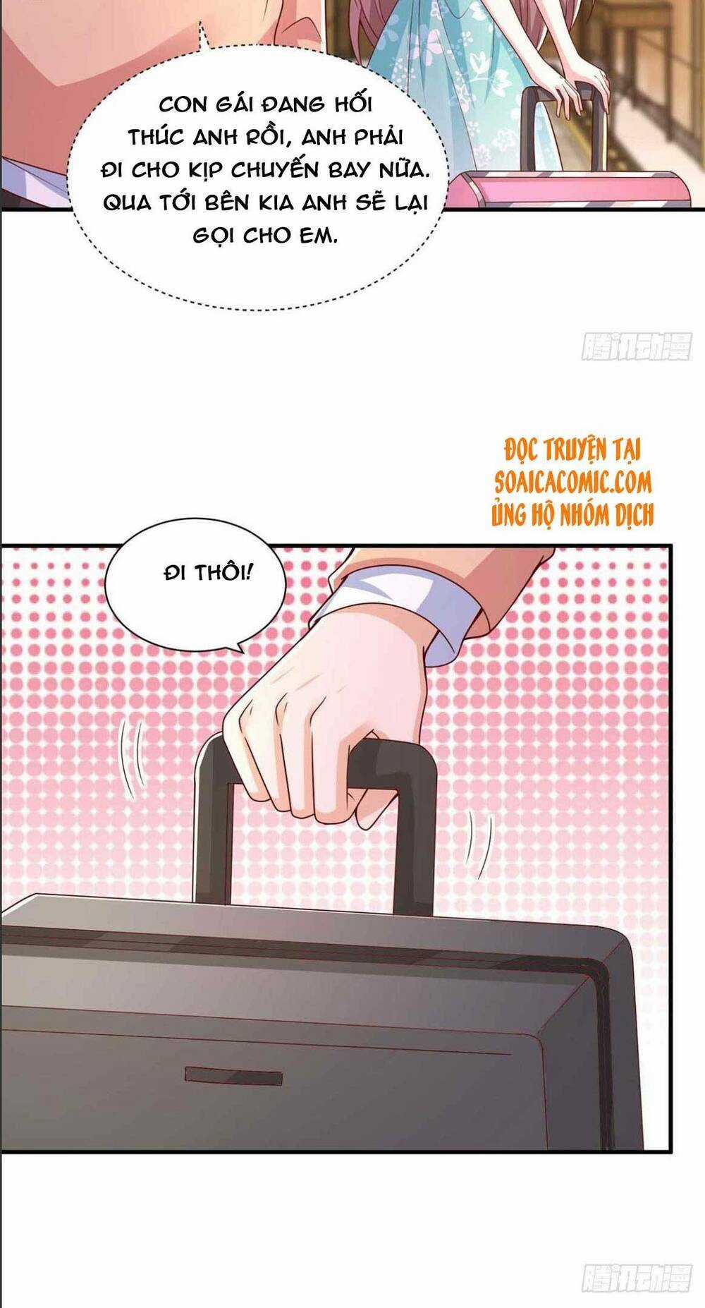 Sự Trả Thù Của Nữ Vương Chapter 68 trang 5