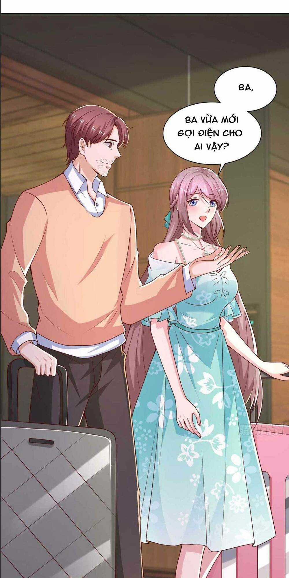 Sự Trả Thù Của Nữ Vương Chapter 68 trang 6