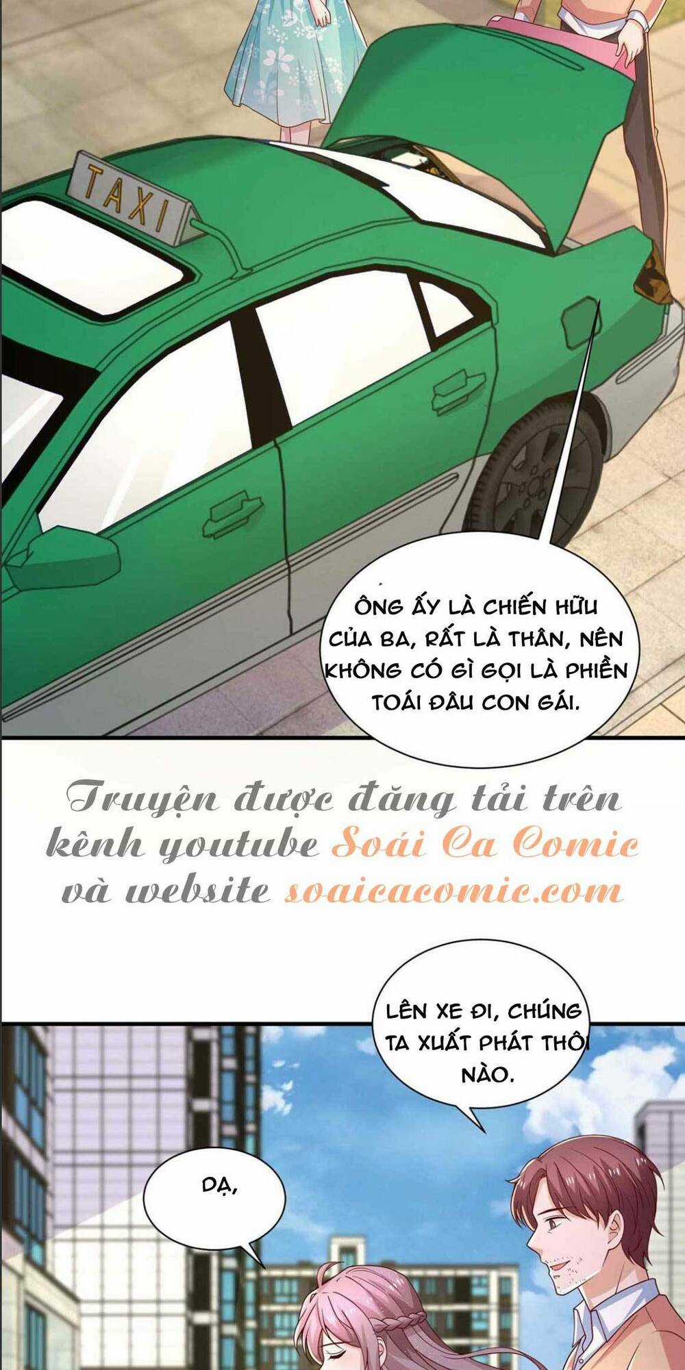 Sự Trả Thù Của Nữ Vương Chapter 68 trang 8