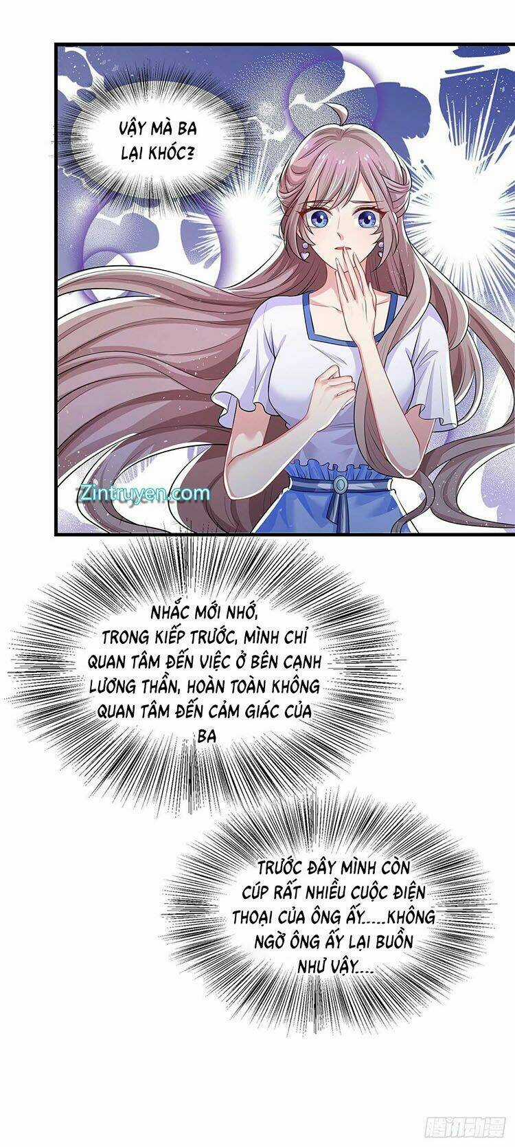 Sự Trả Thù Của Nữ Vương Chapter 7 trang 12