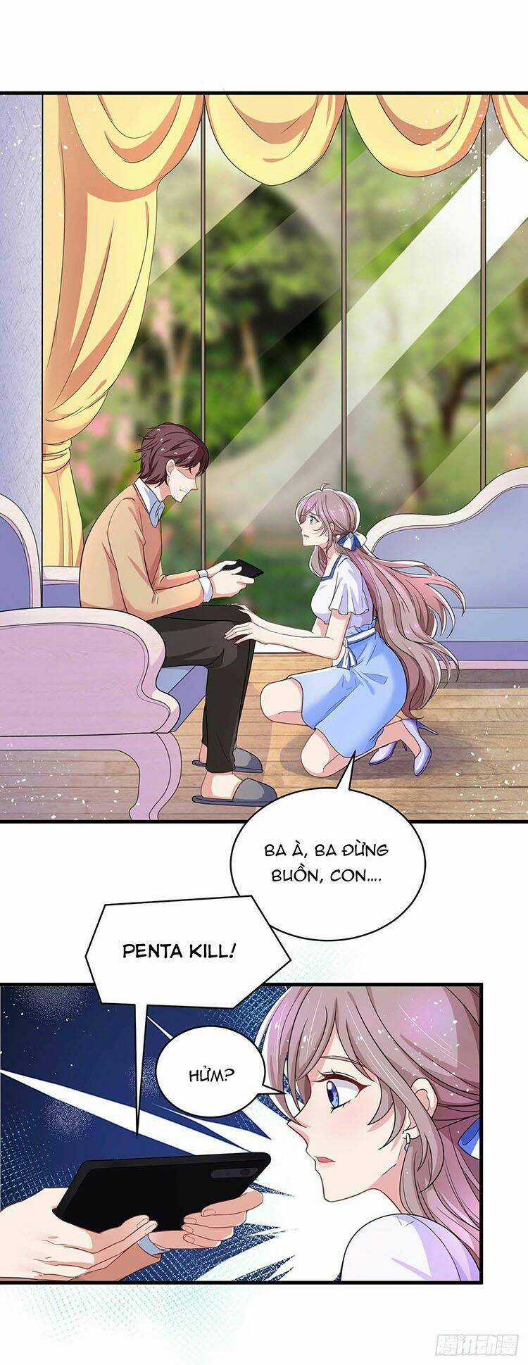 Sự Trả Thù Của Nữ Vương Chapter 7 trang 13