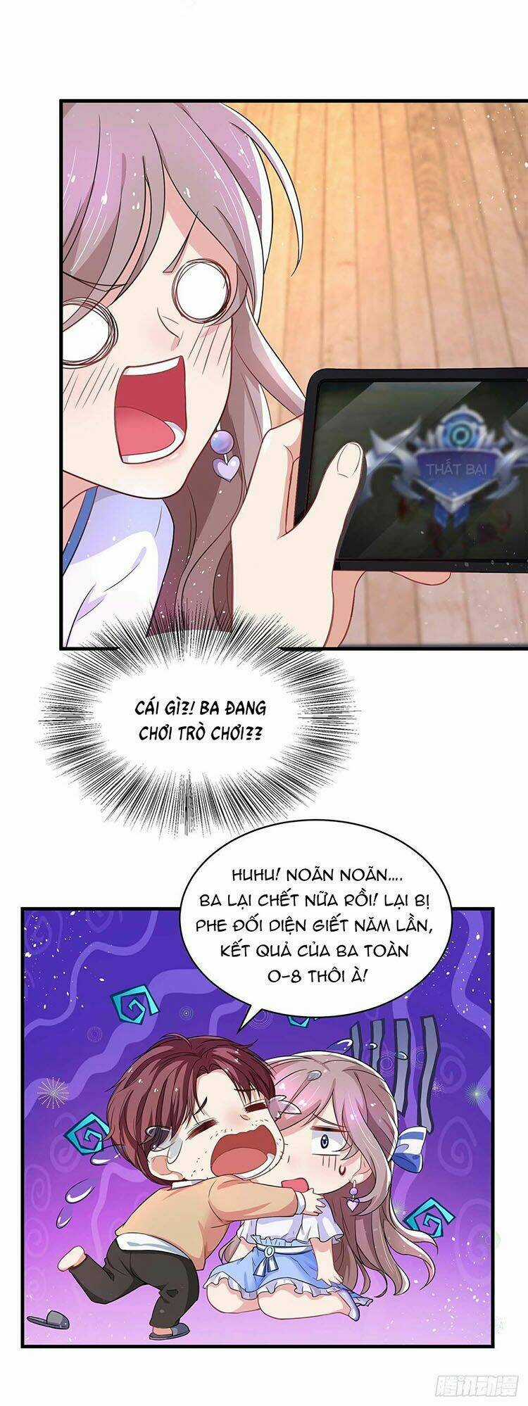 Sự Trả Thù Của Nữ Vương Chapter 7 trang 14