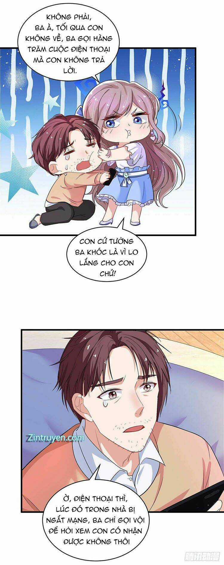 Sự Trả Thù Của Nữ Vương Chapter 7 trang 15