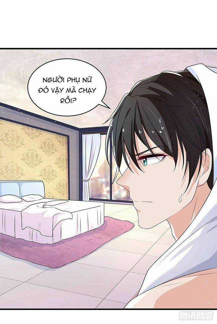 Sự Trả Thù Của Nữ Vương Chapter 7 trang 2