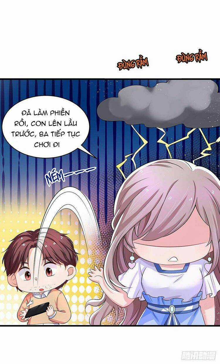 Sự Trả Thù Của Nữ Vương Chapter 7 trang 22