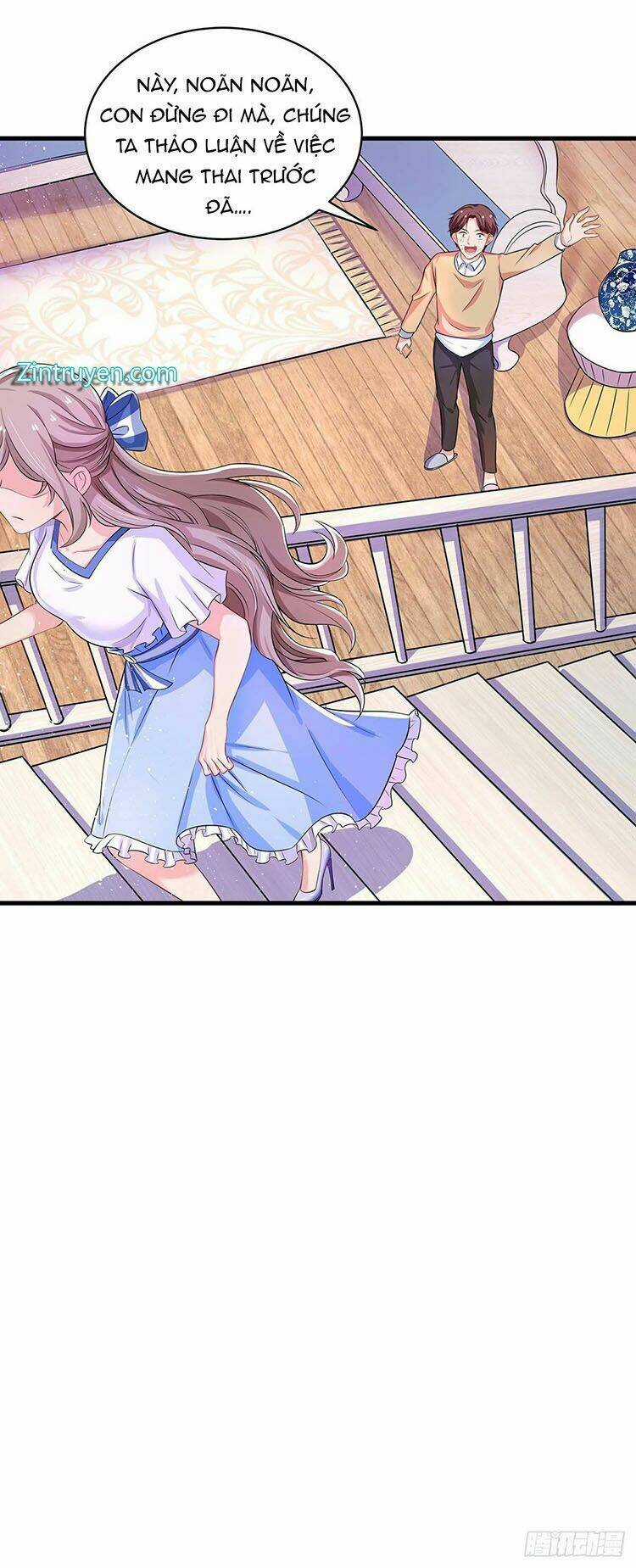 Sự Trả Thù Của Nữ Vương Chapter 7 trang 23