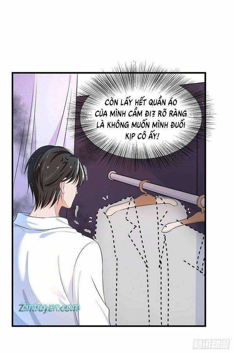 Sự Trả Thù Của Nữ Vương Chapter 7 trang 3