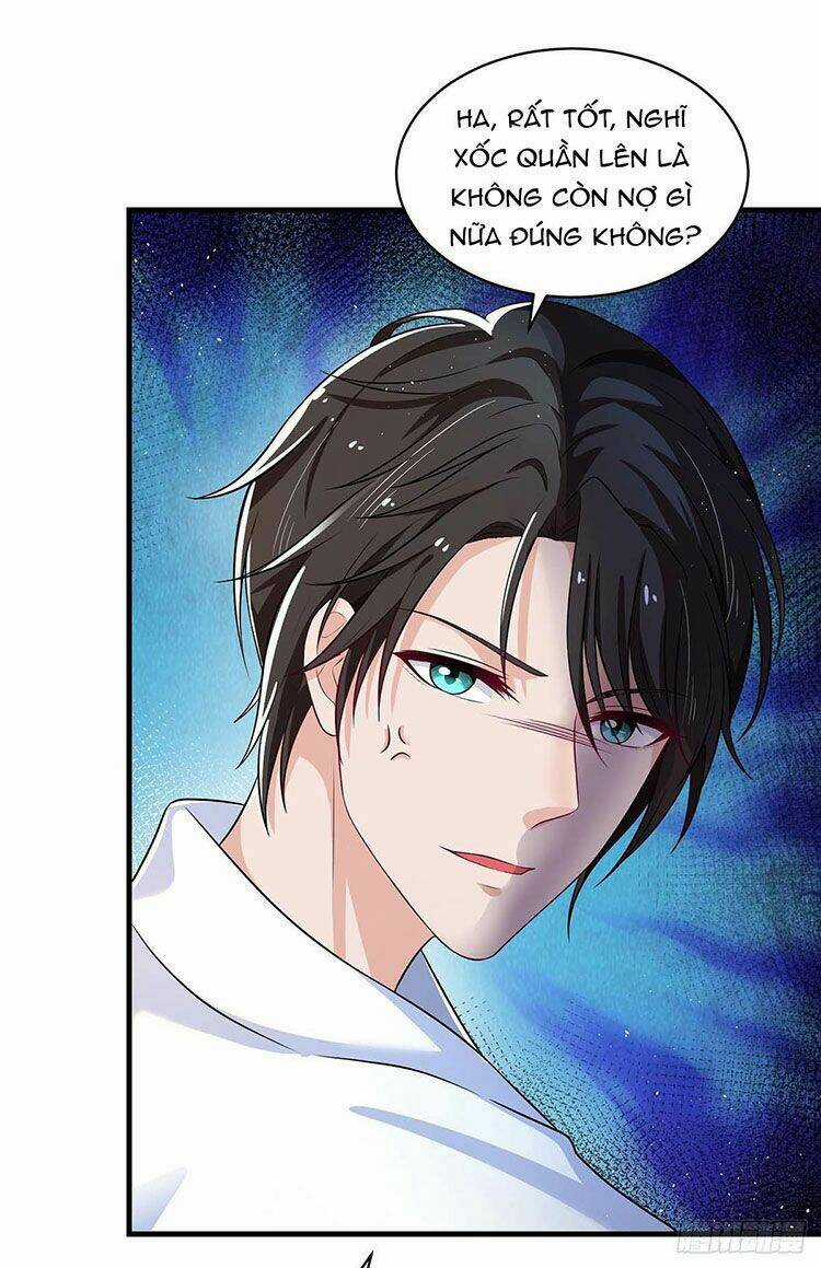 Sự Trả Thù Của Nữ Vương Chapter 7 trang 4