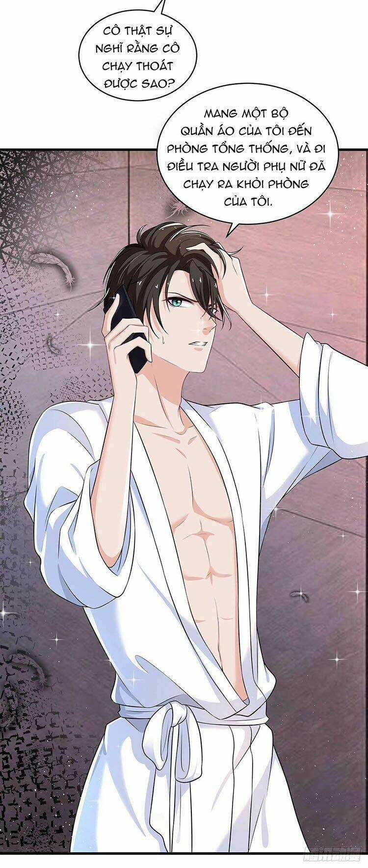 Sự Trả Thù Của Nữ Vương Chapter 7 trang 5