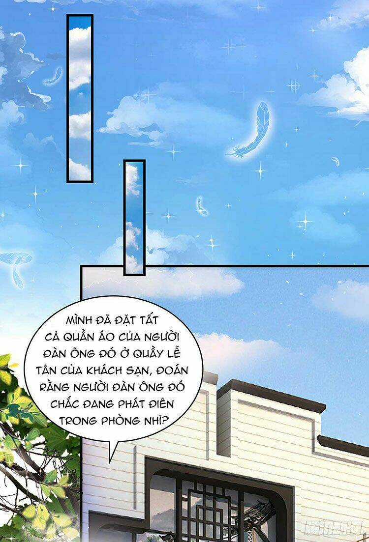 Sự Trả Thù Của Nữ Vương Chapter 7 trang 8