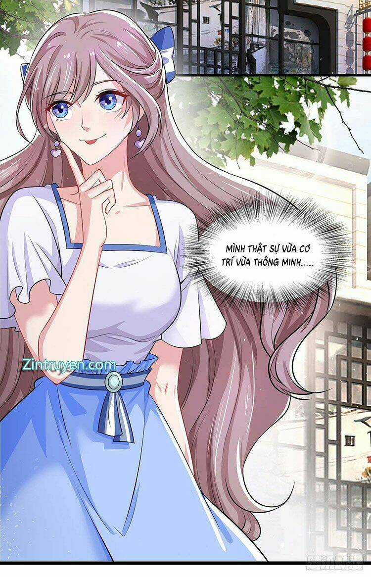 Sự Trả Thù Của Nữ Vương Chapter 7 trang 9