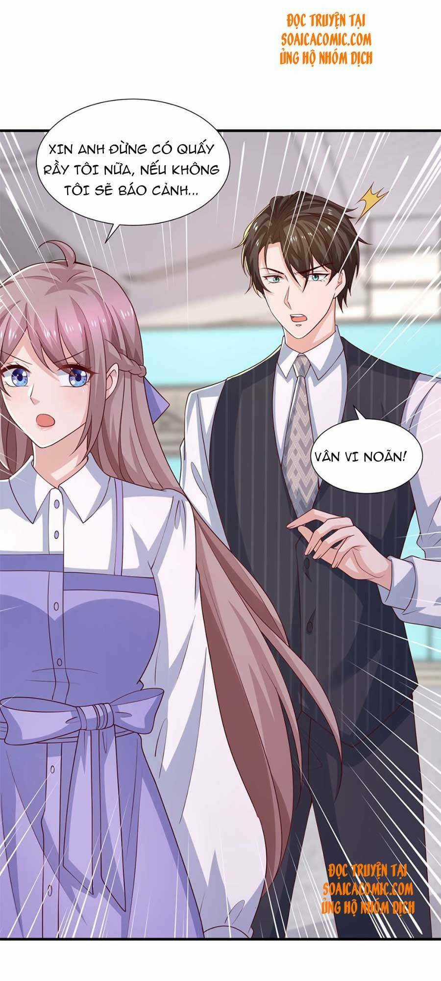 Sự Trả Thù Của Nữ Vương Chapter 85 trang 10