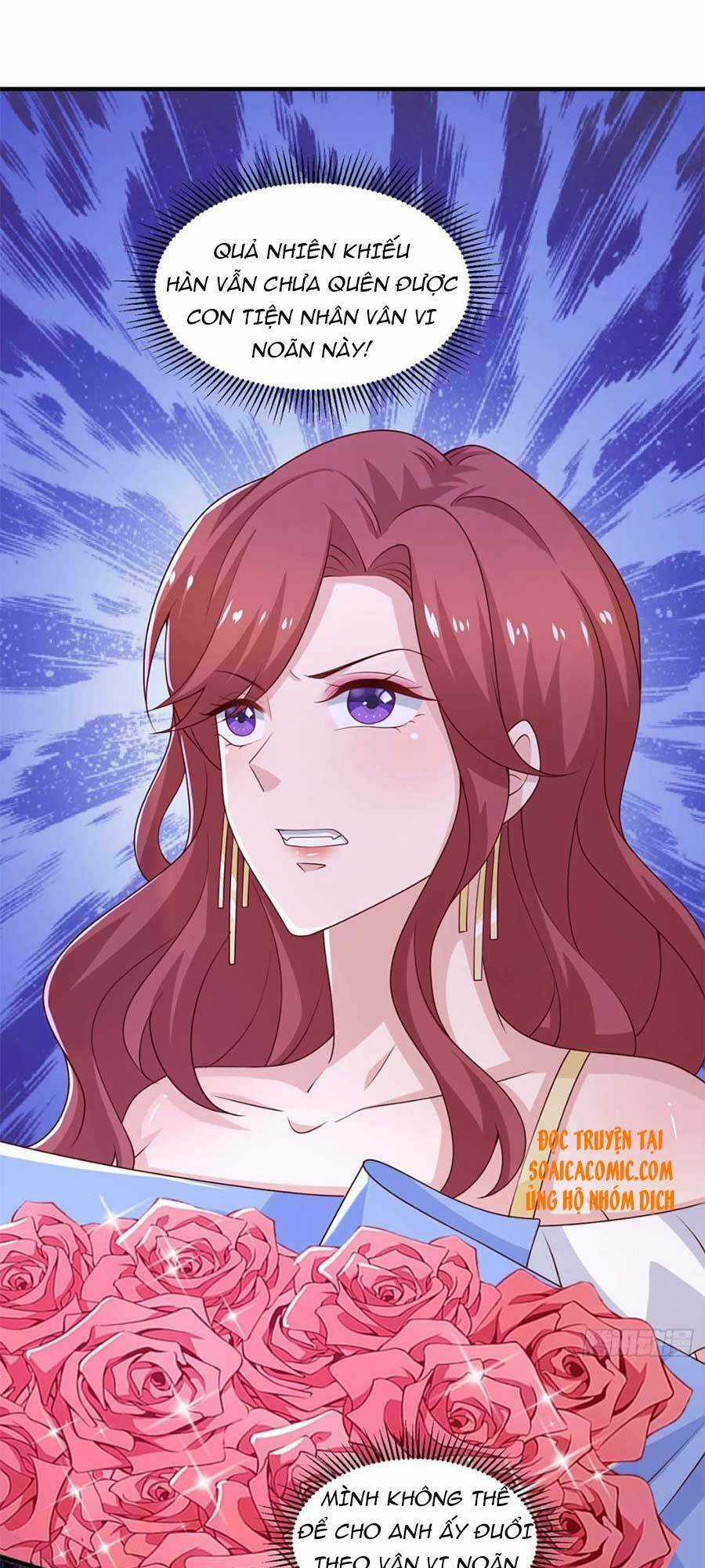 Sự Trả Thù Của Nữ Vương Chapter 85 trang 12