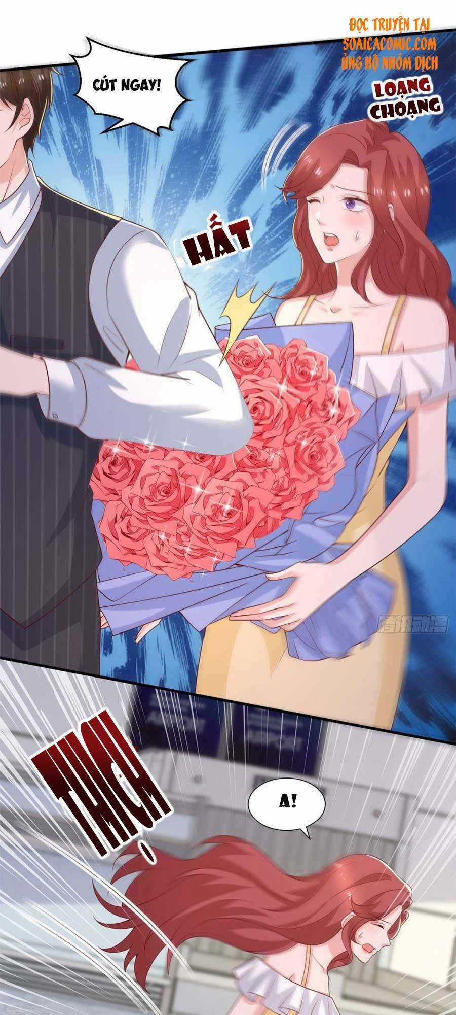 Sự Trả Thù Của Nữ Vương Chapter 85 trang 15