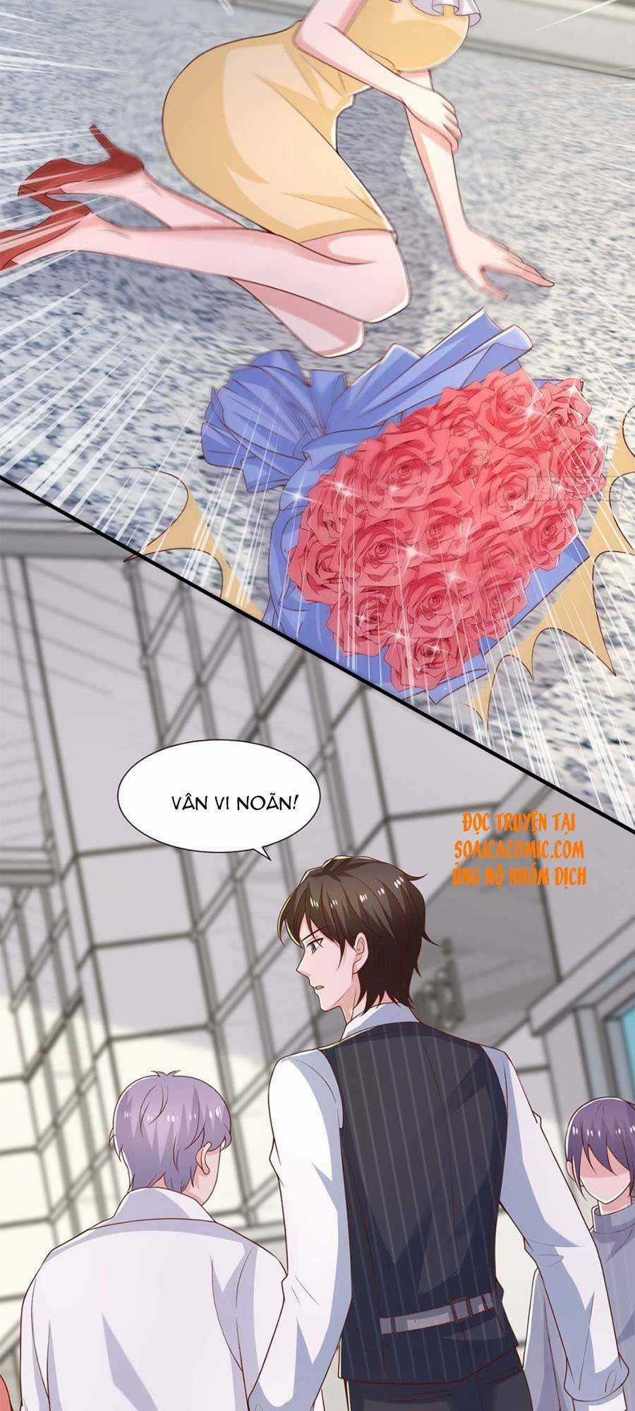Sự Trả Thù Của Nữ Vương Chapter 85 trang 16
