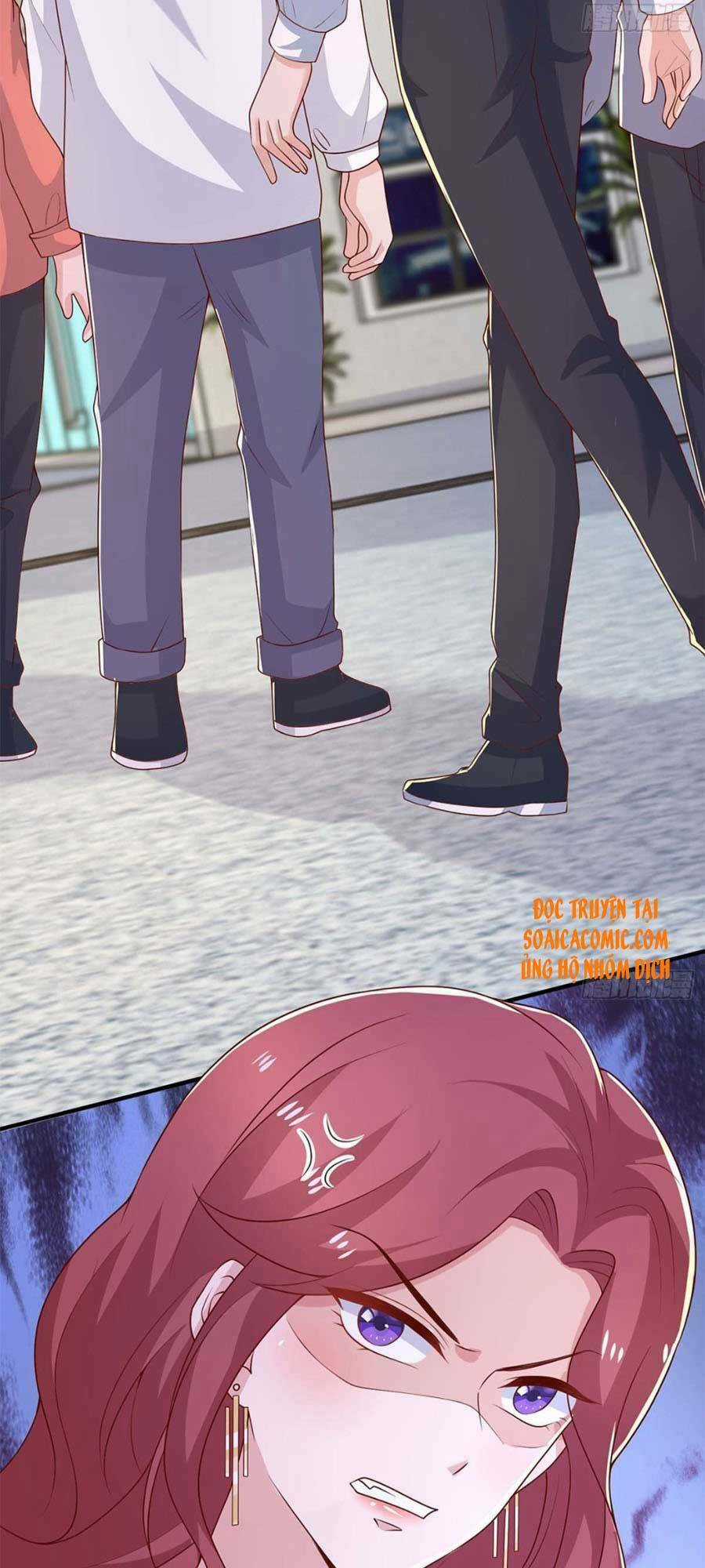 Sự Trả Thù Của Nữ Vương Chapter 85 trang 17