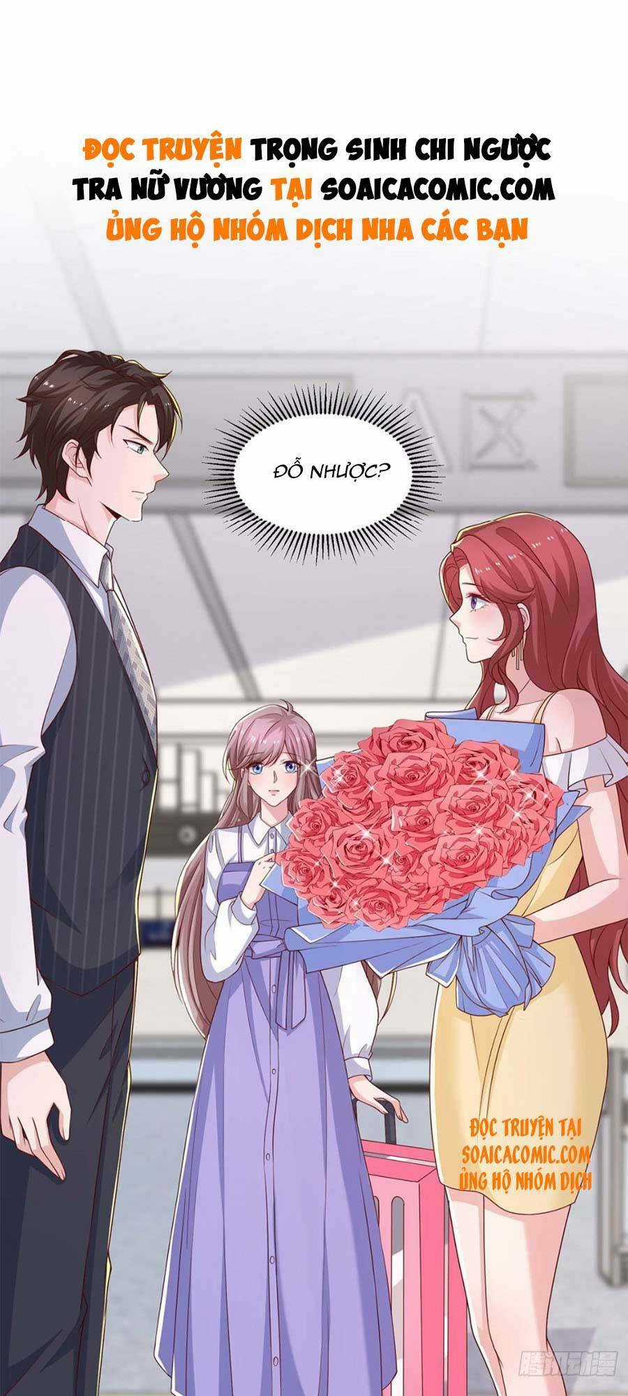 Sự Trả Thù Của Nữ Vương Chapter 85 trang 2
