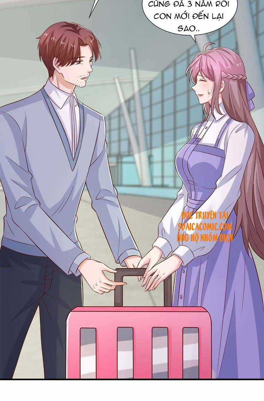 Sự Trả Thù Của Nữ Vương Chapter 85 trang 21