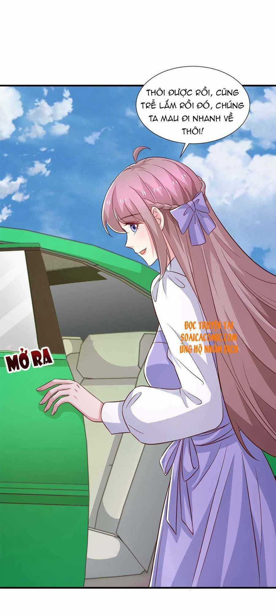 Sự Trả Thù Của Nữ Vương Chapter 85 trang 22
