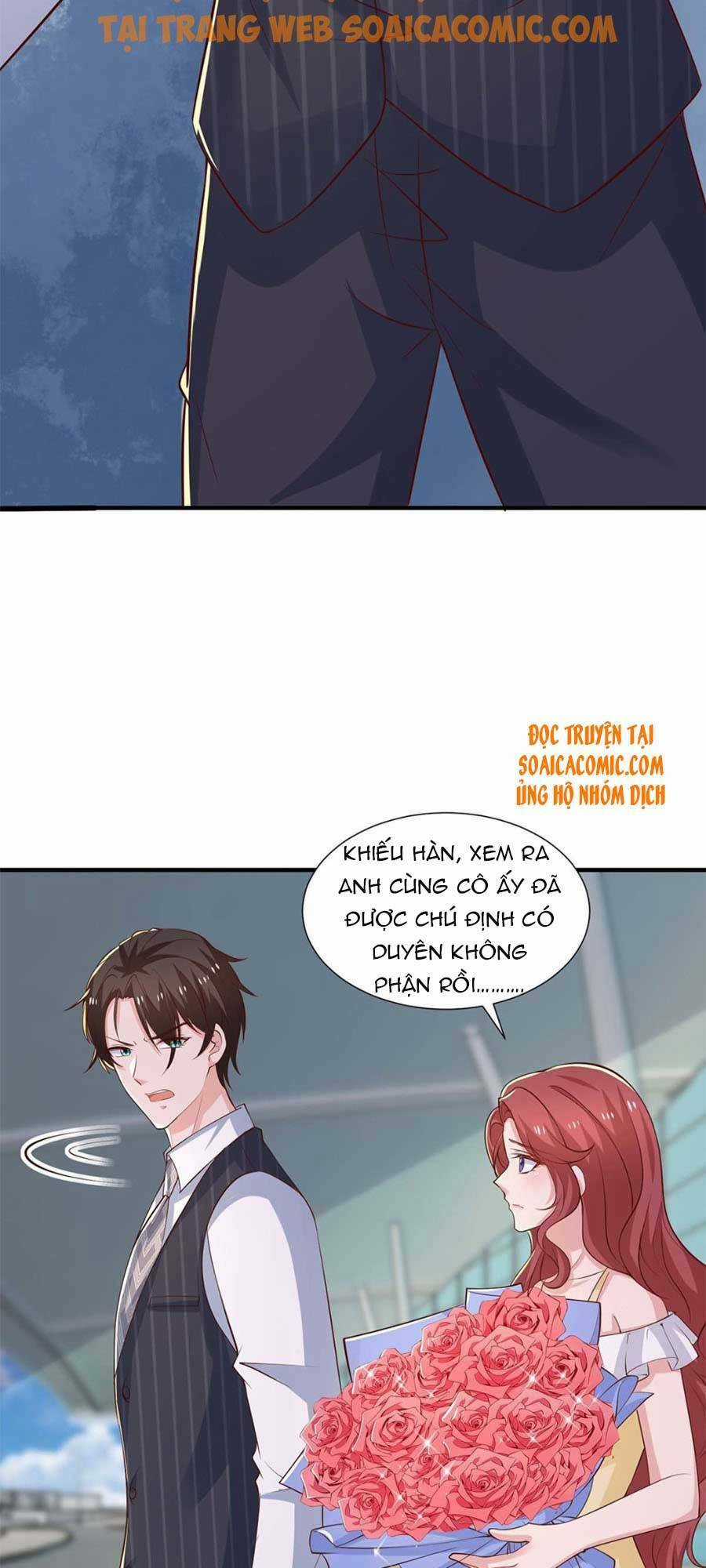 Sự Trả Thù Của Nữ Vương Chapter 85 trang 26