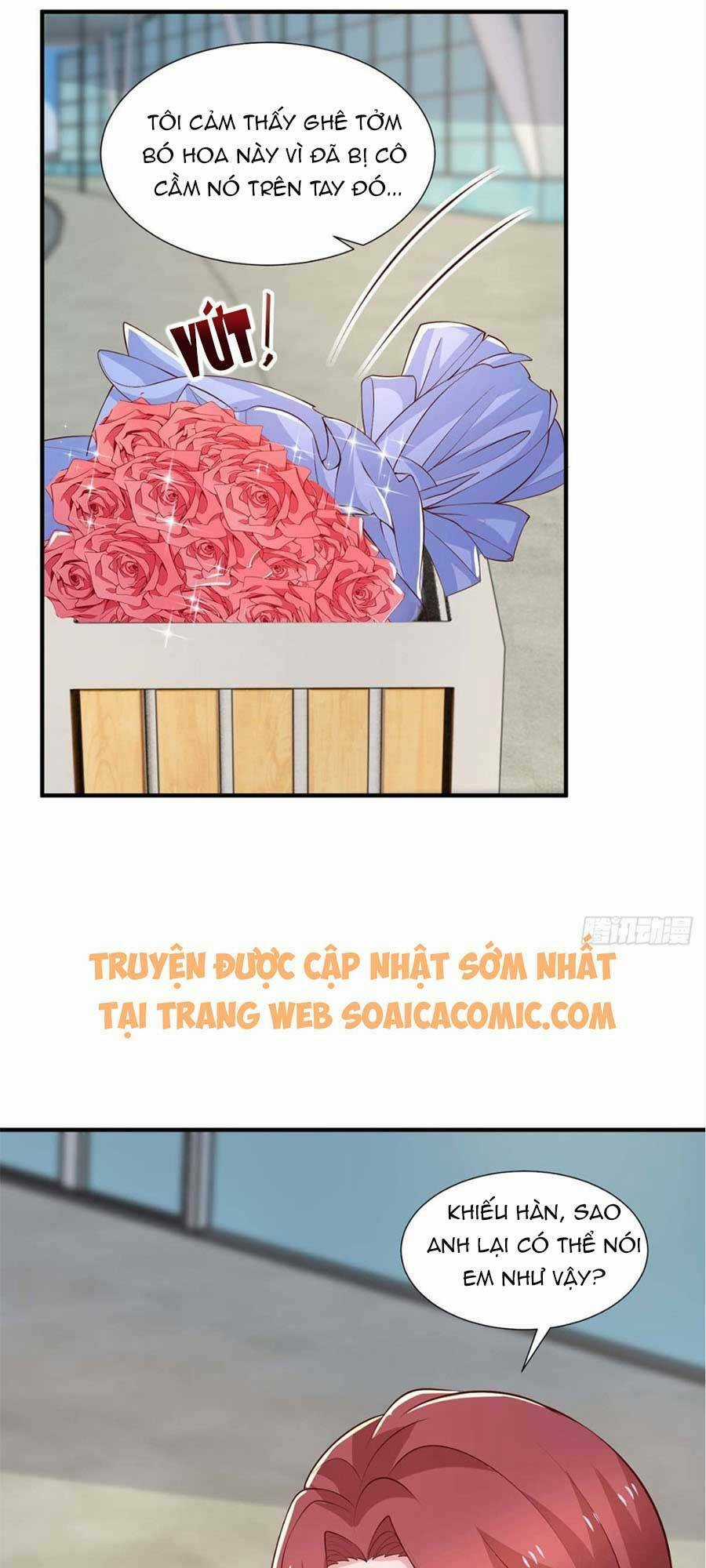 Sự Trả Thù Của Nữ Vương Chapter 85 trang 30