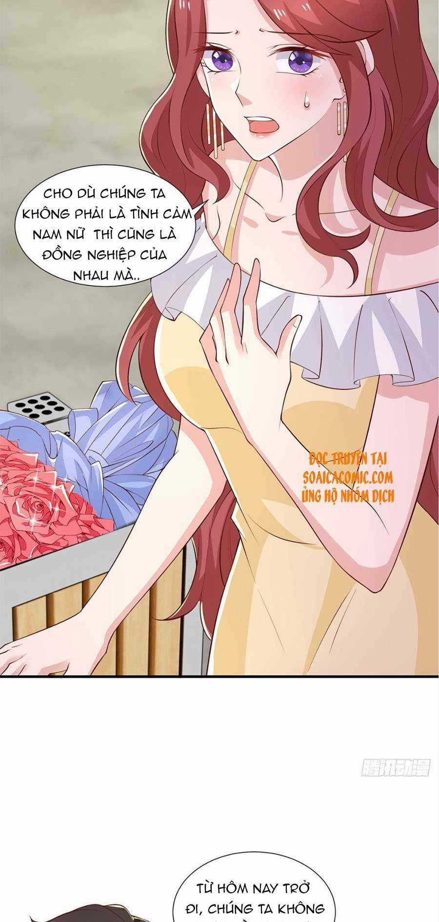Sự Trả Thù Của Nữ Vương Chapter 85 trang 31