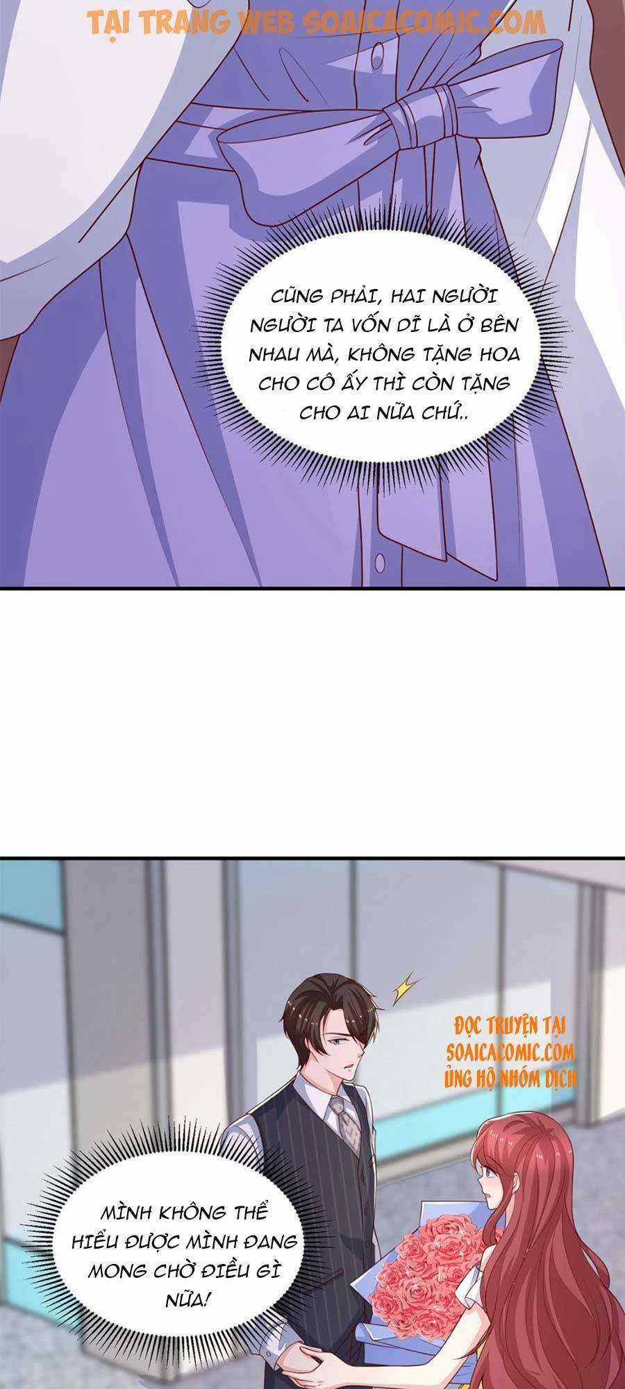 Sự Trả Thù Của Nữ Vương Chapter 85 trang 4
