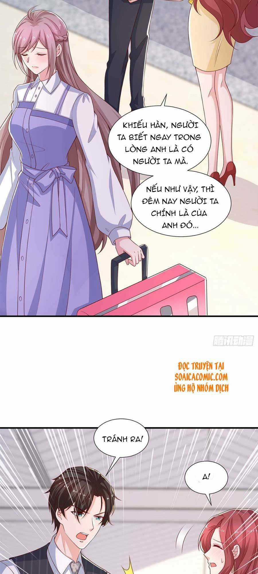 Sự Trả Thù Của Nữ Vương Chapter 85 trang 5