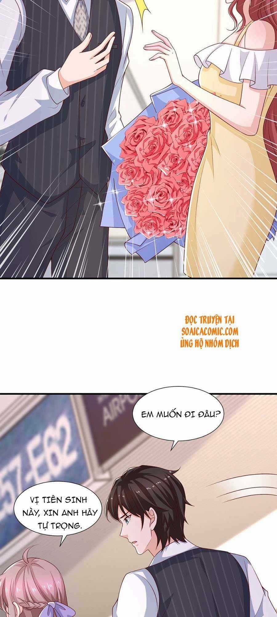 Sự Trả Thù Của Nữ Vương Chapter 85 trang 6