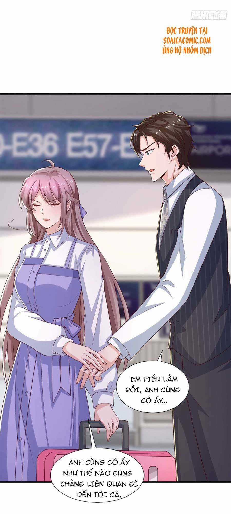 Sự Trả Thù Của Nữ Vương Chapter 85 trang 9