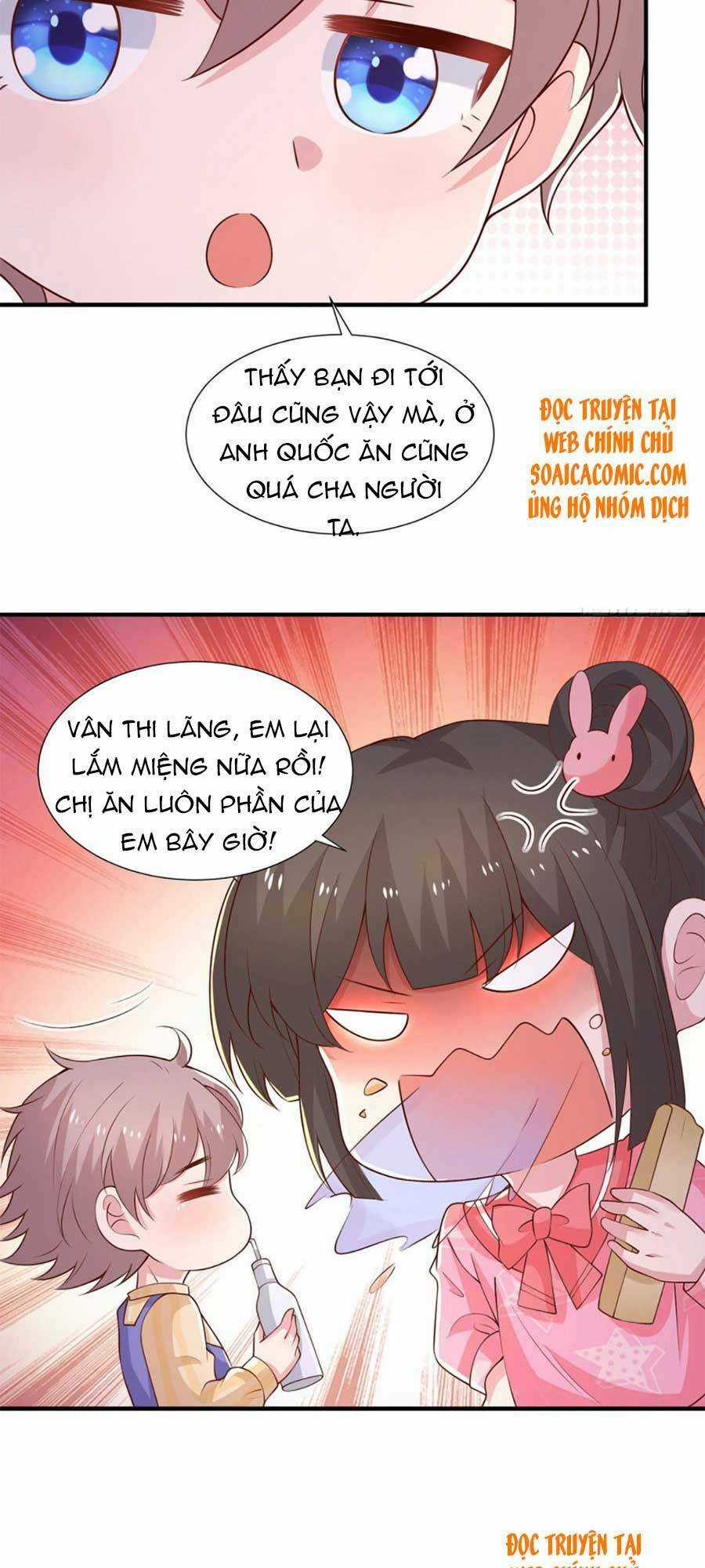 Sự Trả Thù Của Nữ Vương Chapter 91 trang 10