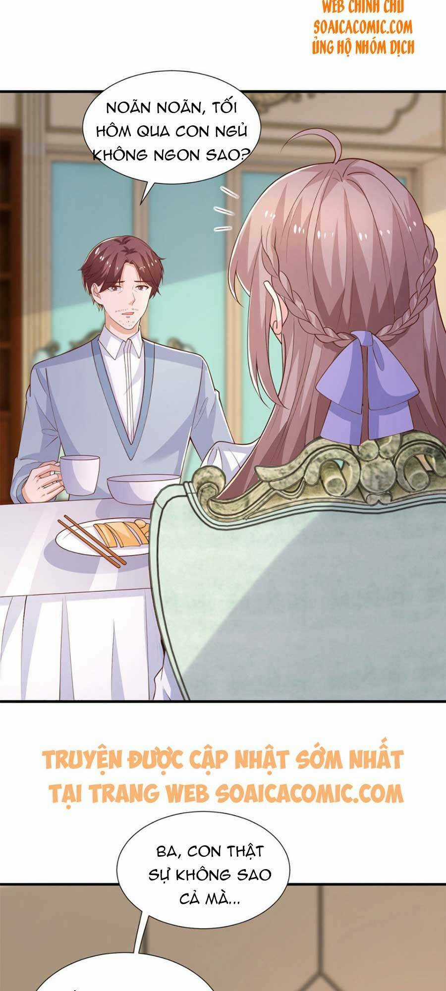 Sự Trả Thù Của Nữ Vương Chapter 91 trang 11