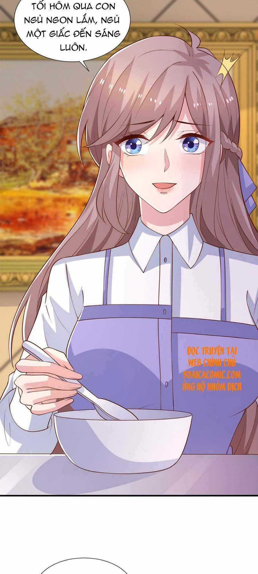 Sự Trả Thù Của Nữ Vương Chapter 91 trang 12