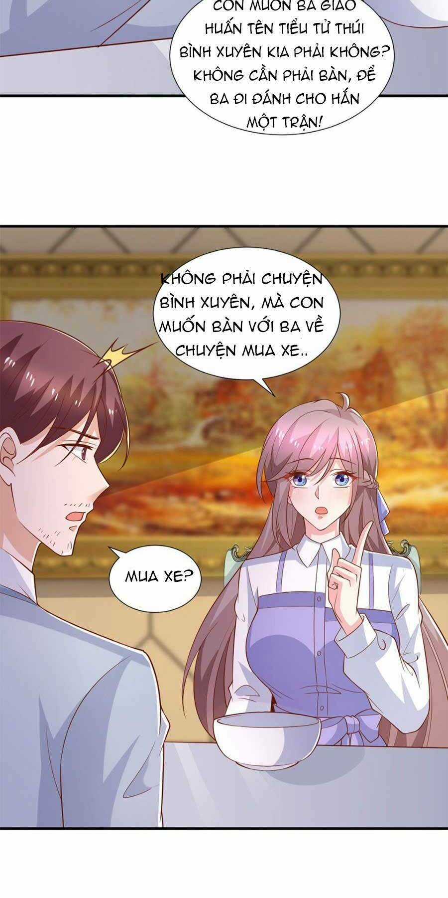 Sự Trả Thù Của Nữ Vương Chapter 91 trang 15