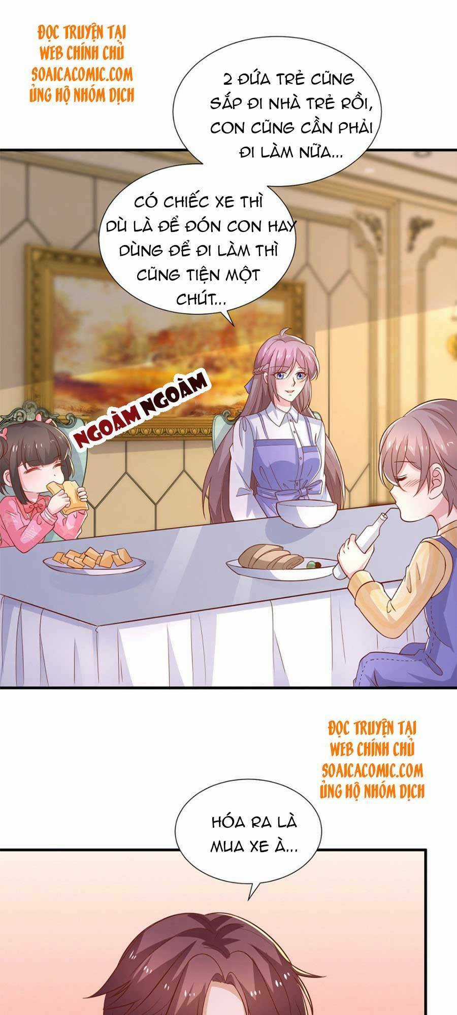 Sự Trả Thù Của Nữ Vương Chapter 91 trang 16