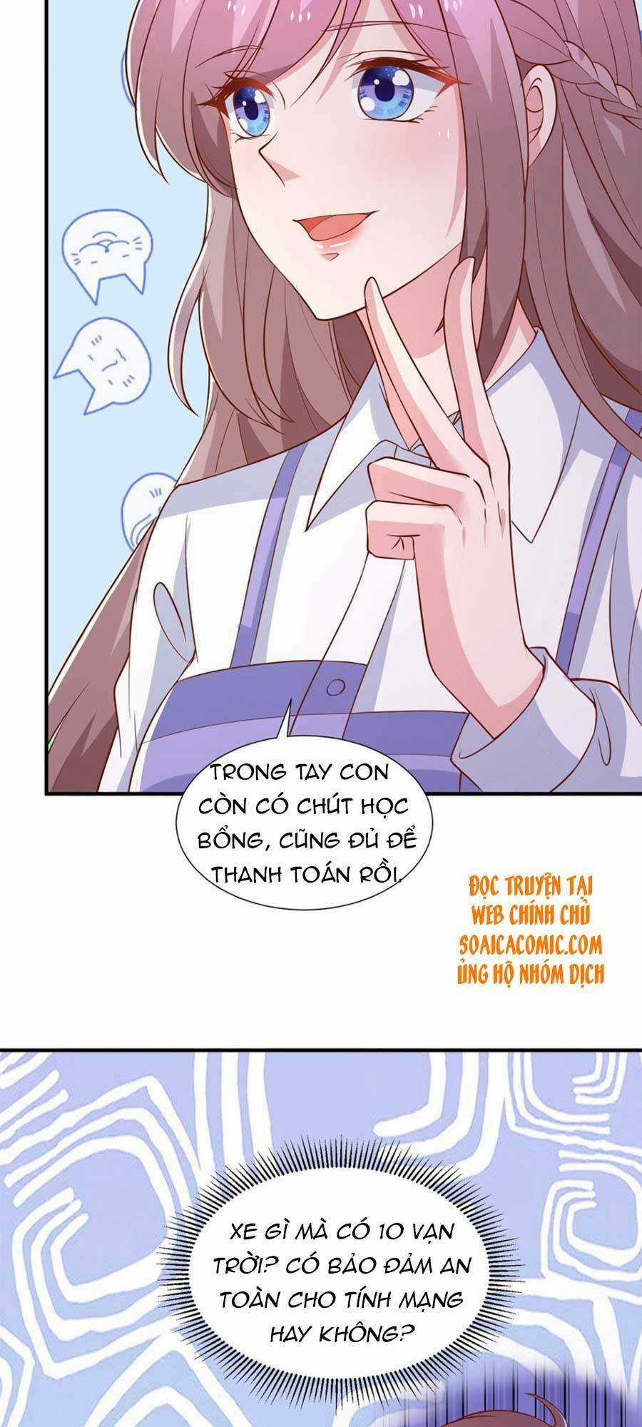 Sự Trả Thù Của Nữ Vương Chapter 91 trang 18