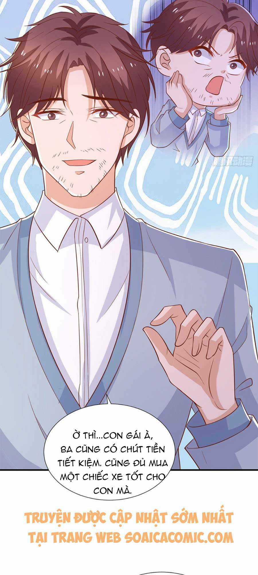 Sự Trả Thù Của Nữ Vương Chapter 91 trang 19