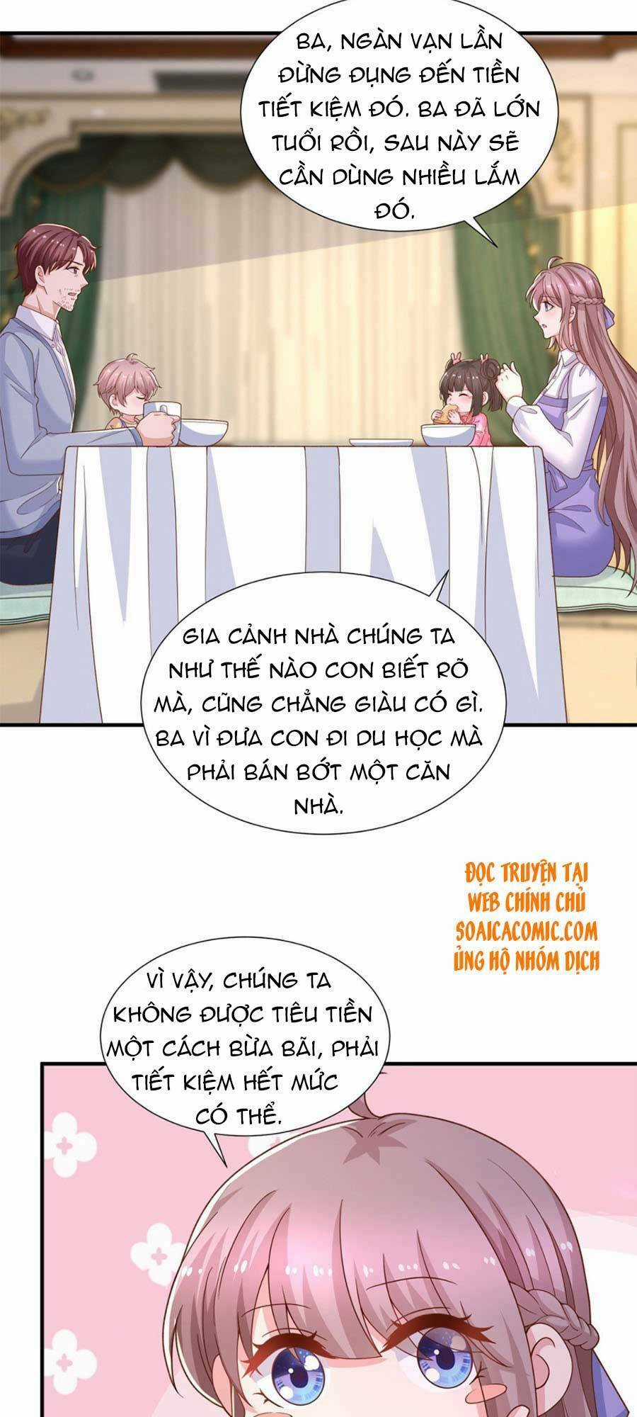 Sự Trả Thù Của Nữ Vương Chapter 91 trang 20