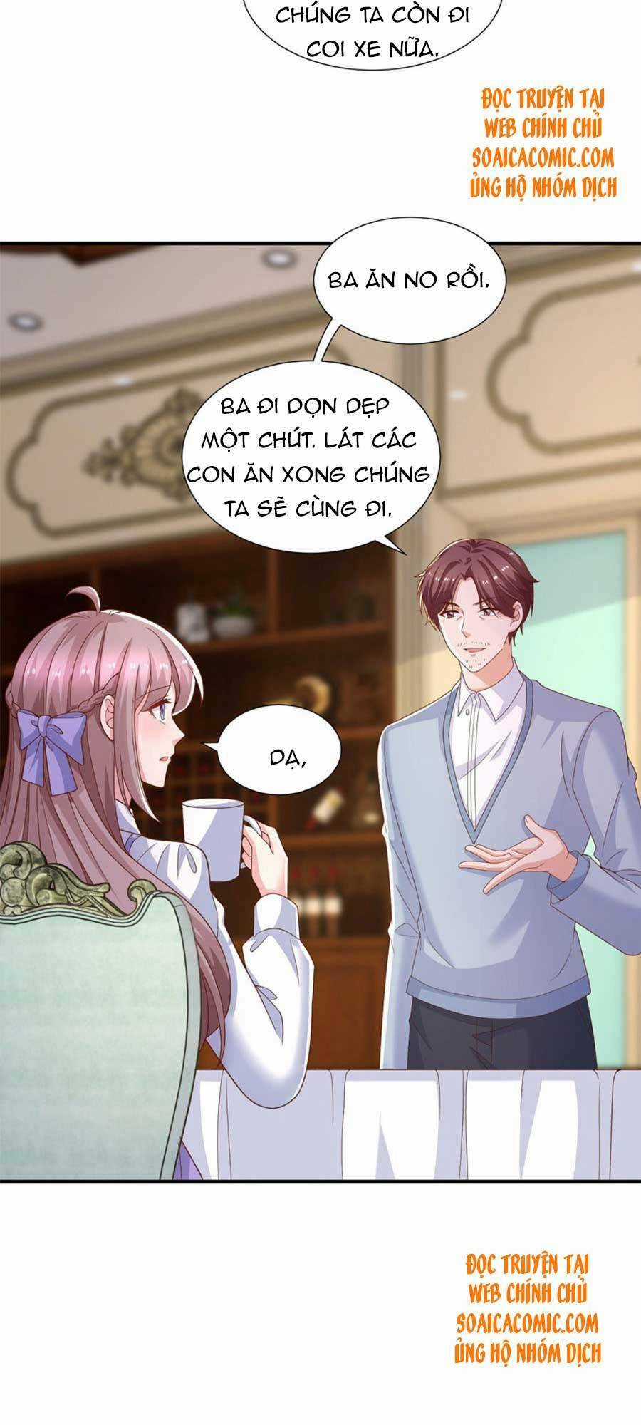 Sự Trả Thù Của Nữ Vương Chapter 91 trang 24