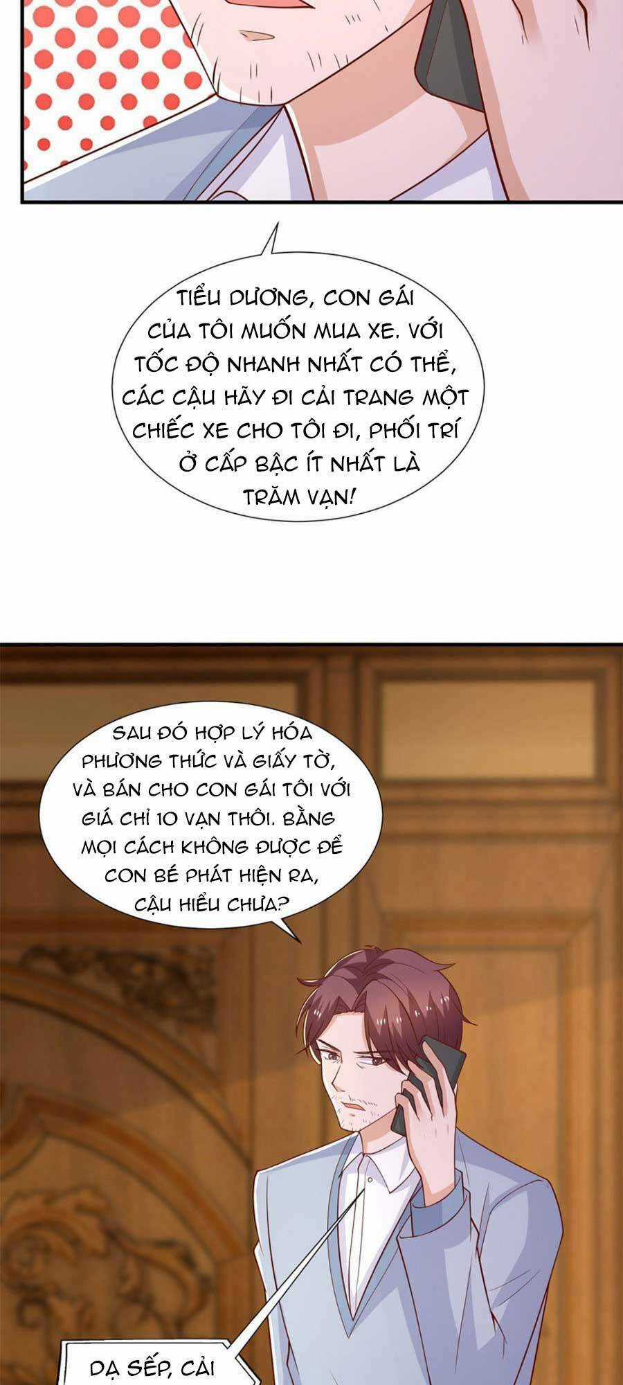 Sự Trả Thù Của Nữ Vương Chapter 91 trang 26