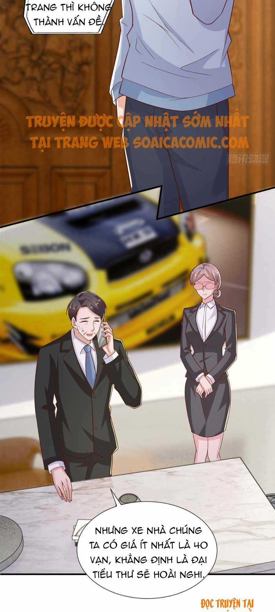 Sự Trả Thù Của Nữ Vương Chapter 91 trang 27