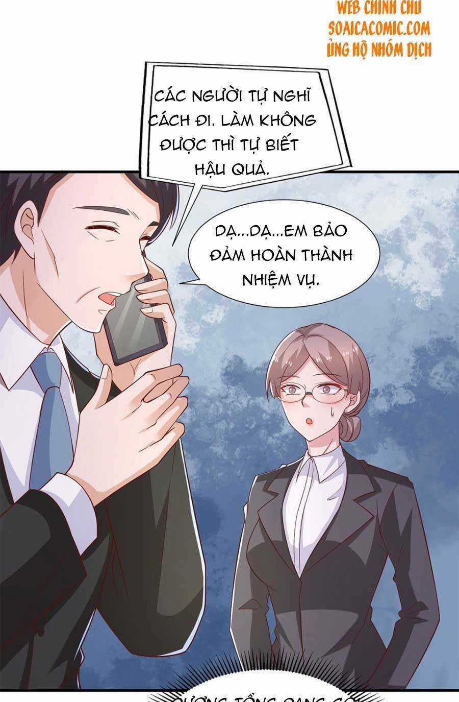 Sự Trả Thù Của Nữ Vương Chapter 91 trang 28