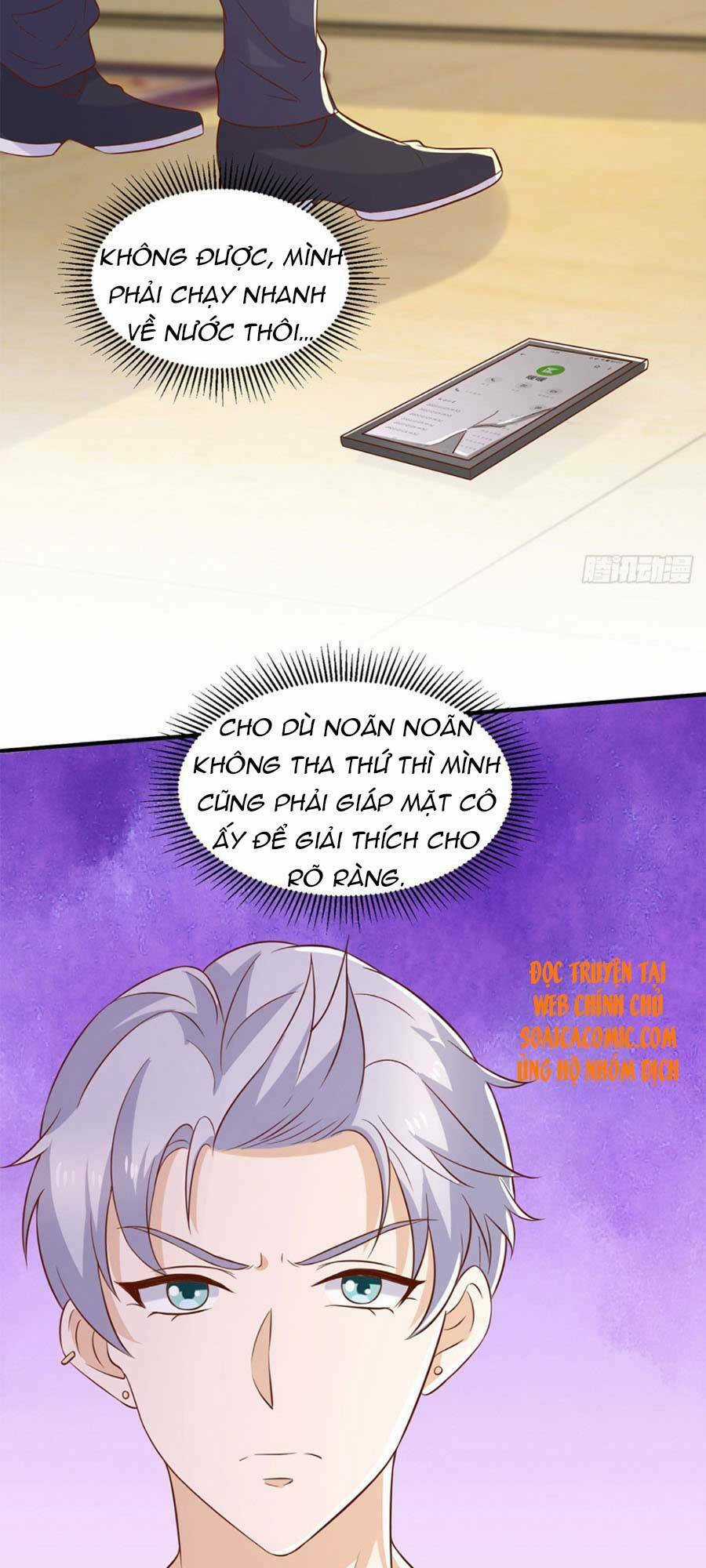 Sự Trả Thù Của Nữ Vương Chapter 91 trang 6